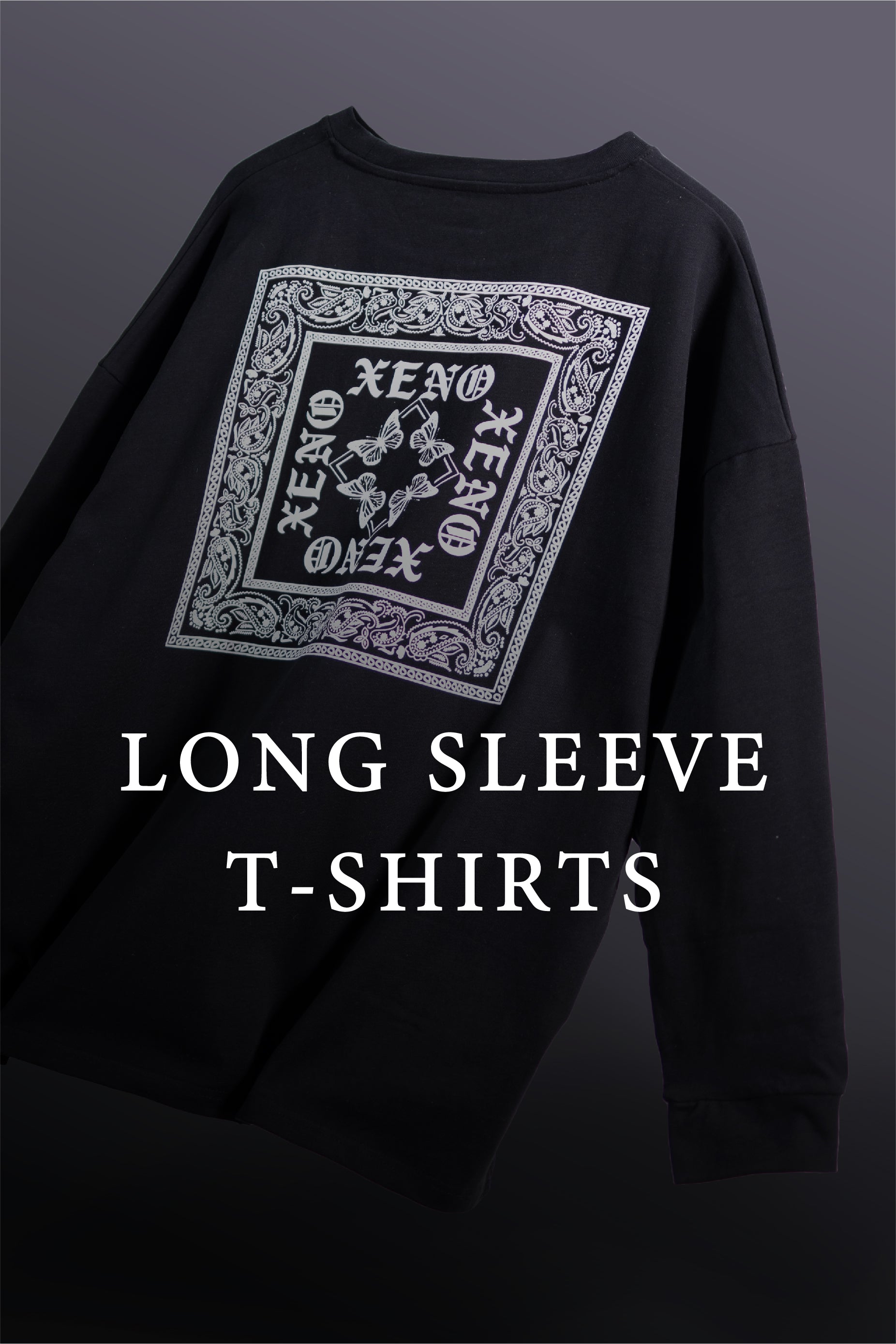 Long Sleeve T-shirt – XENO