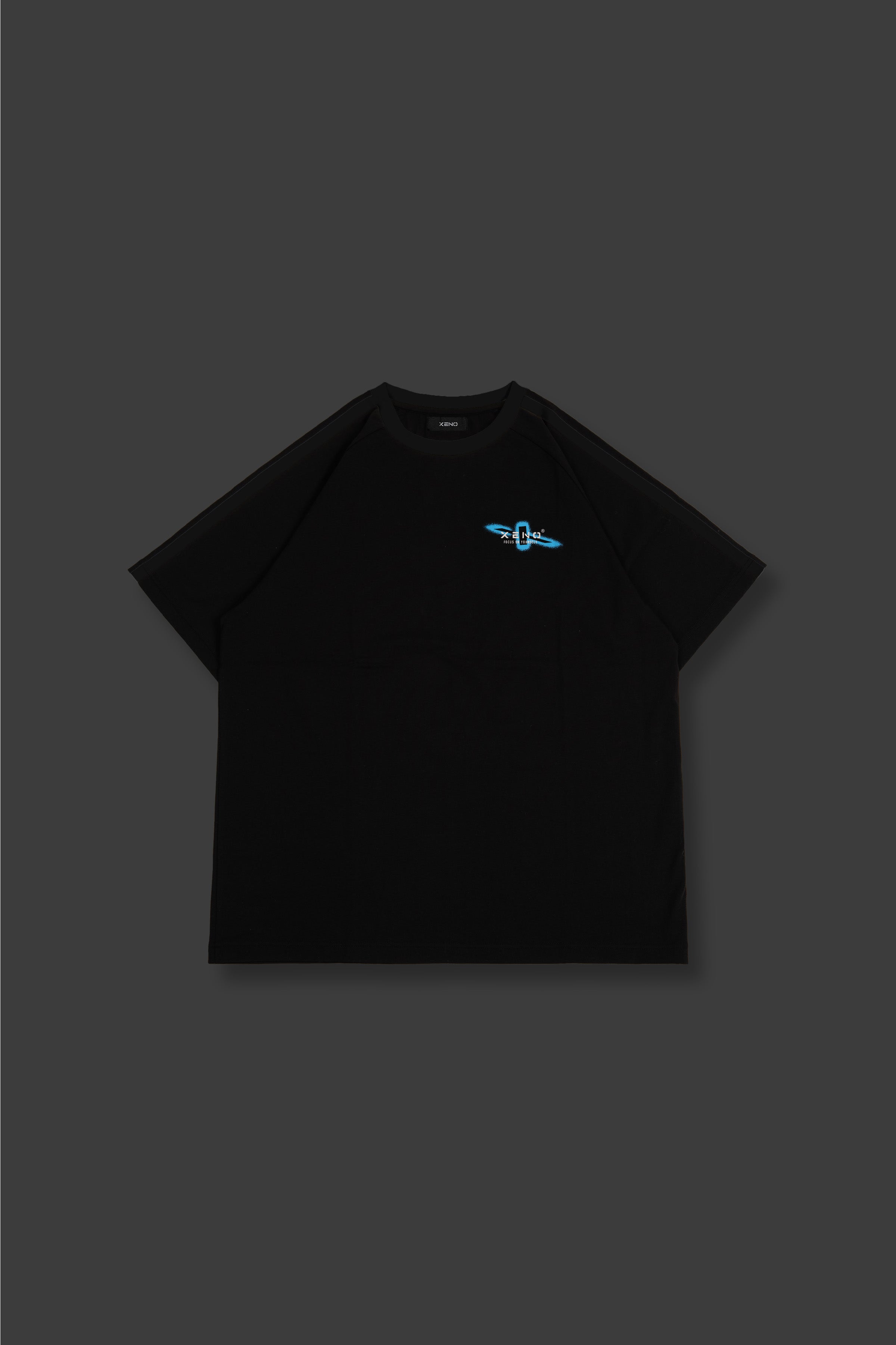 y2k XENO REPORT Tシャツ y2k XENO REPORT Tシャツ XENOREPORT <3 ティー (GREY) - XENO