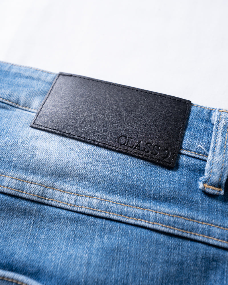 SILVA DENIM PANTS "CLASS 9" INDIGO