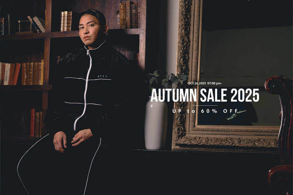 XENO公式アパレルショップ｜JIN