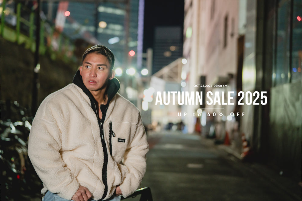 XENO トレーニングウェアセット ベージュ XENO トレーニングウェア