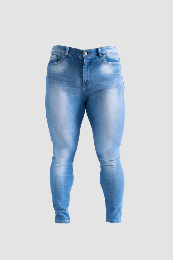 SILVA DENIM PANTS "CLASS 9" INDIGO