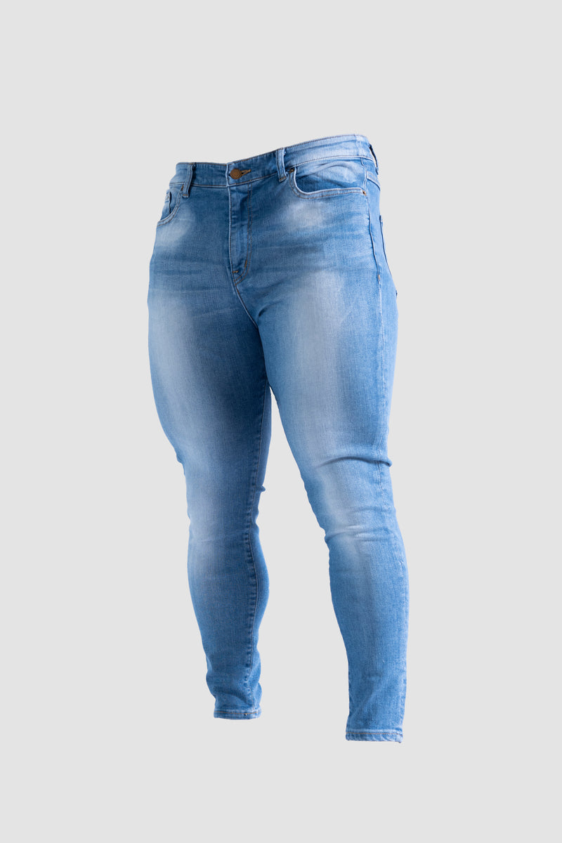 SILVA DENIM PANTS "CLASS 9" INDIGO