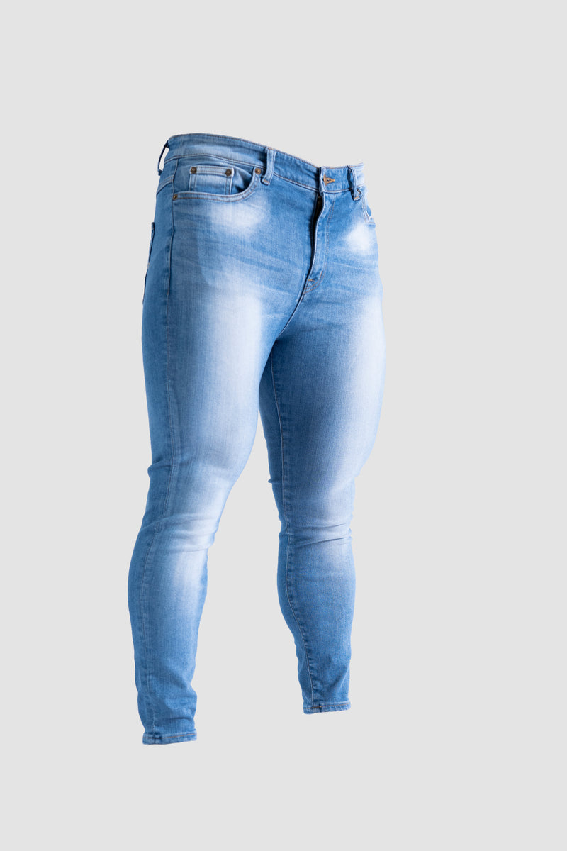 SILVA DENIM PANTS "CLASS 9" INDIGO