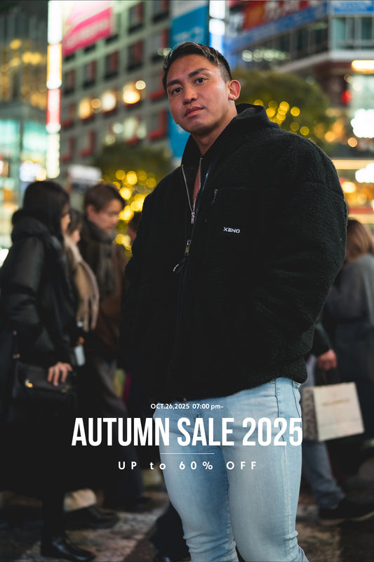 XENO公式アパレルショップ｜JIN