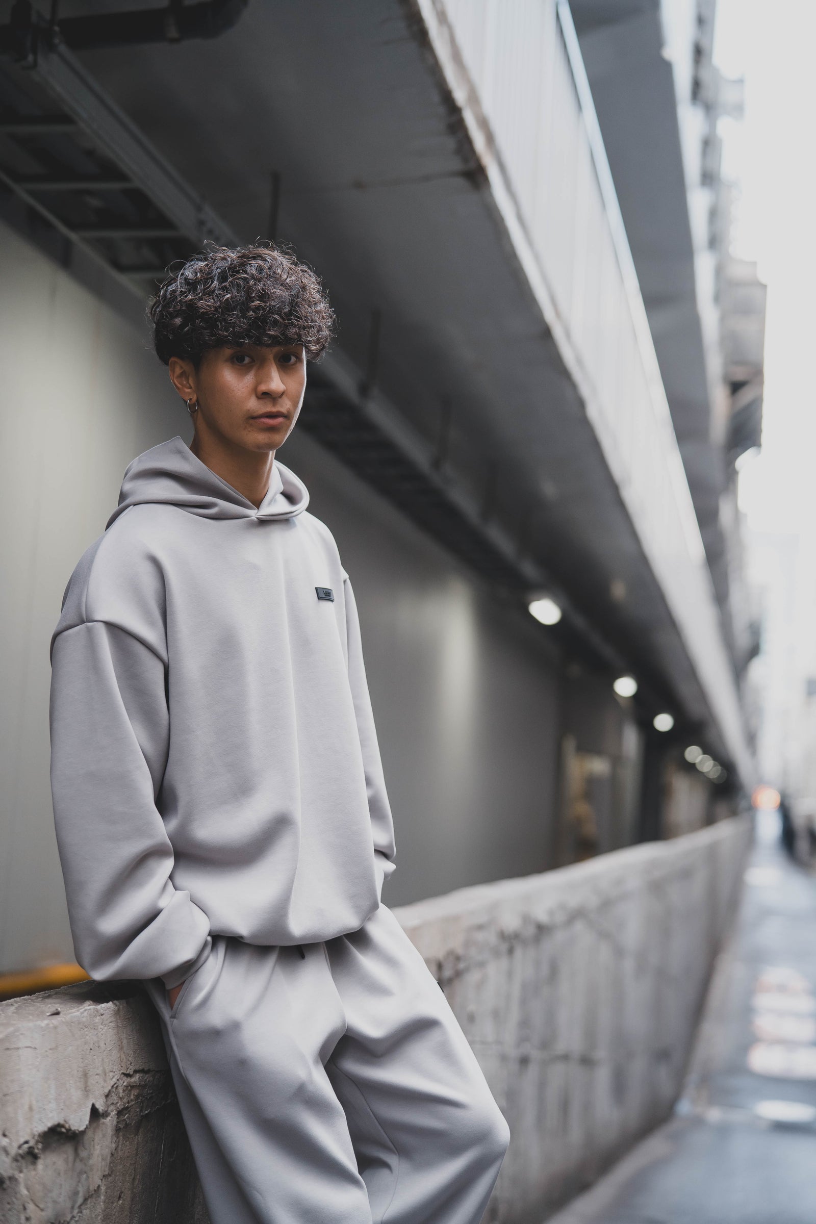 XENO X VEATM TRACK JACKET xeno パーカー Mサイズ