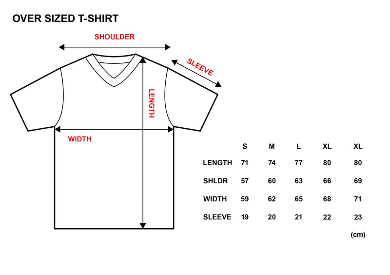 XENO 7TH ANNIV. OVER SIZED MESH T-SHIRT BEIGE