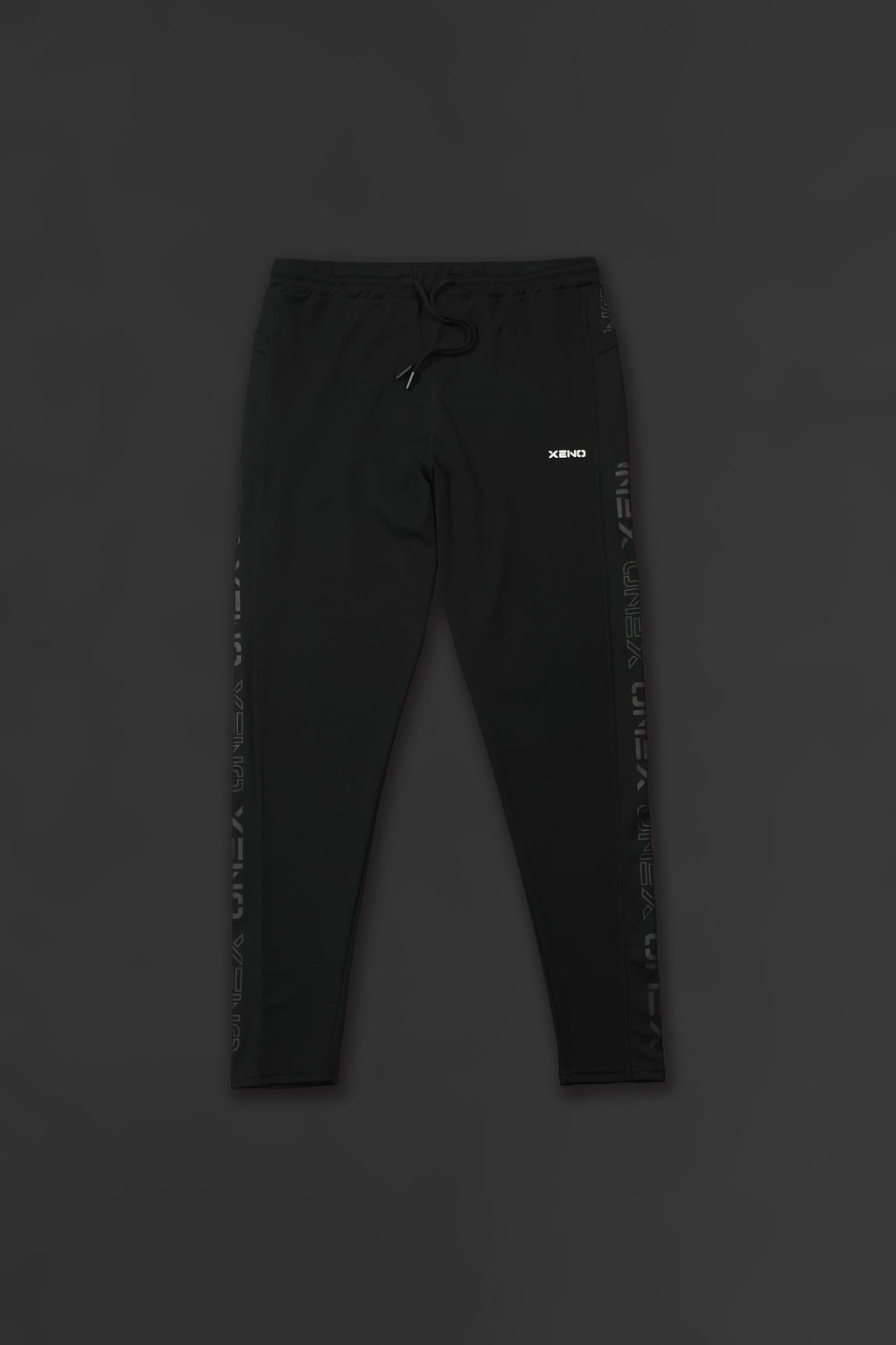 XENO UTILITY LEGGINS PANTS Black Black