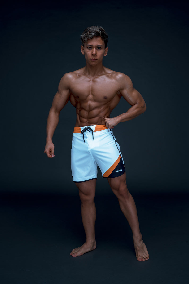 XENO PHASE COLOR STAGE SHORTS BURN ENERGY