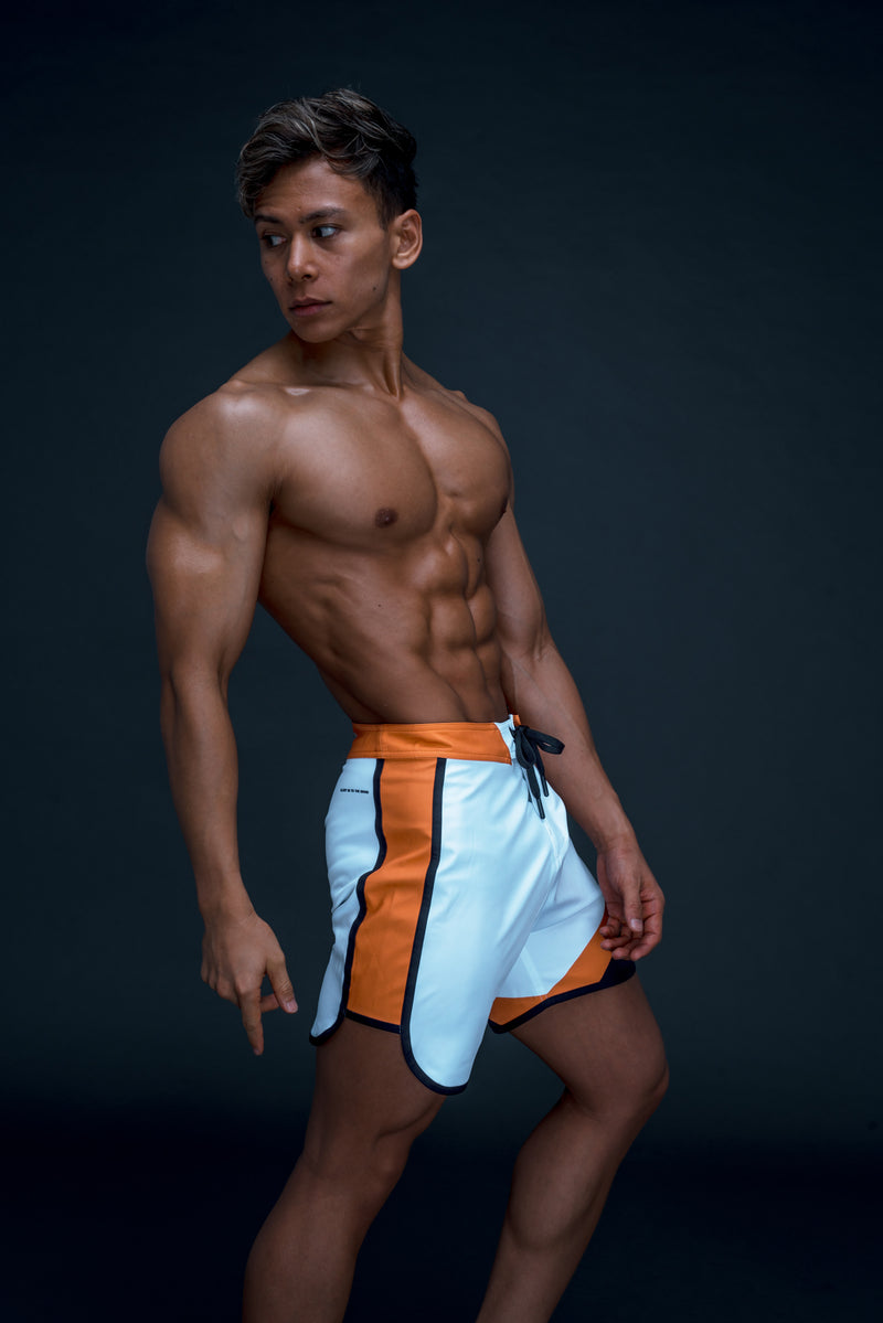 XENO PHASE COLOR STAGE SHORTS BURN ENERGY