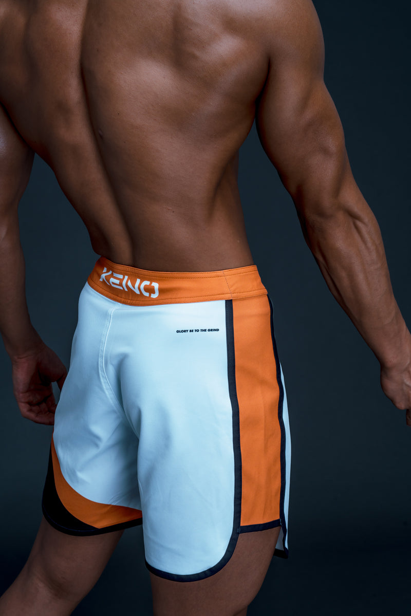 XENO PHASE COLOR STAGE SHORTS BURN ENERGY
