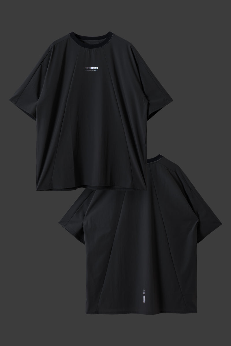 XENO TECH PISTE TOPS Black