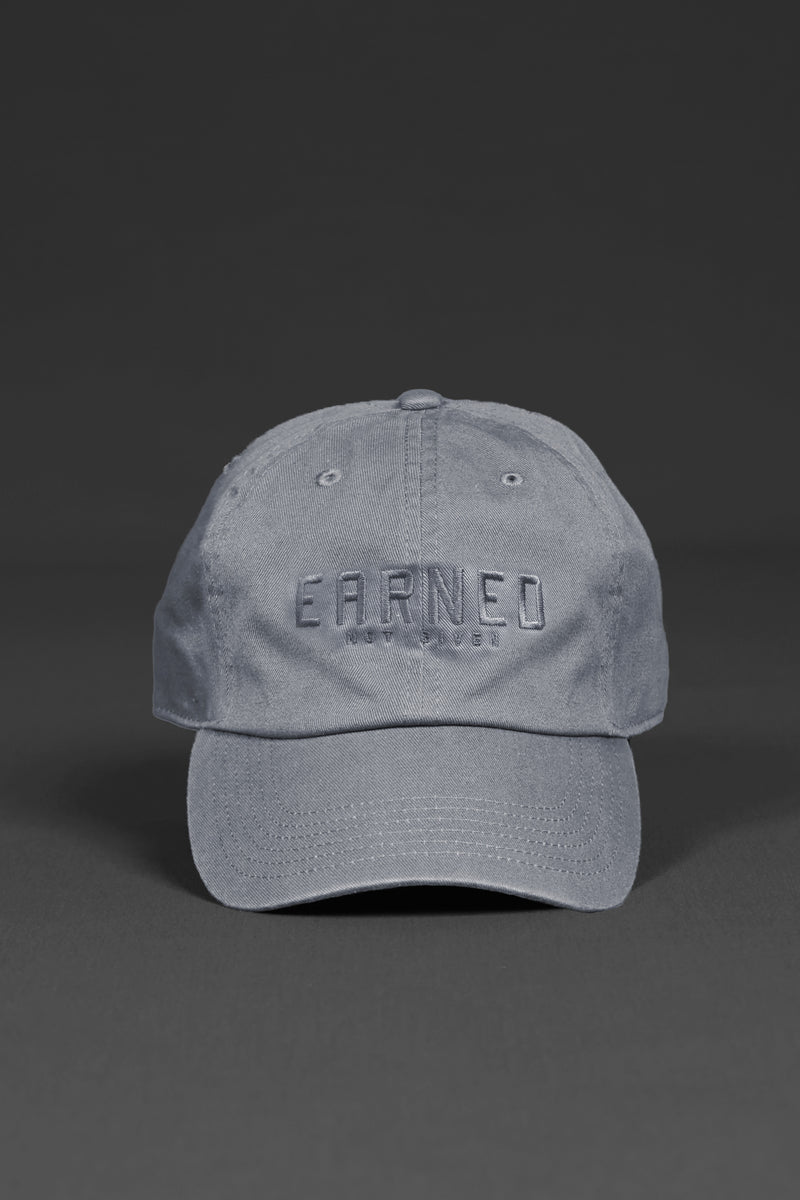XENO EARNED CAP Gray