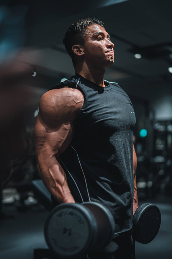 XENO PIPING OVER SIZED T-SHIRT BLACK x WHITE