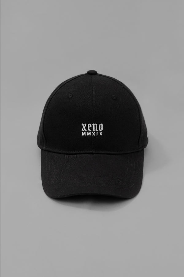 XENO MMXIX CAP BLACK x WHITE