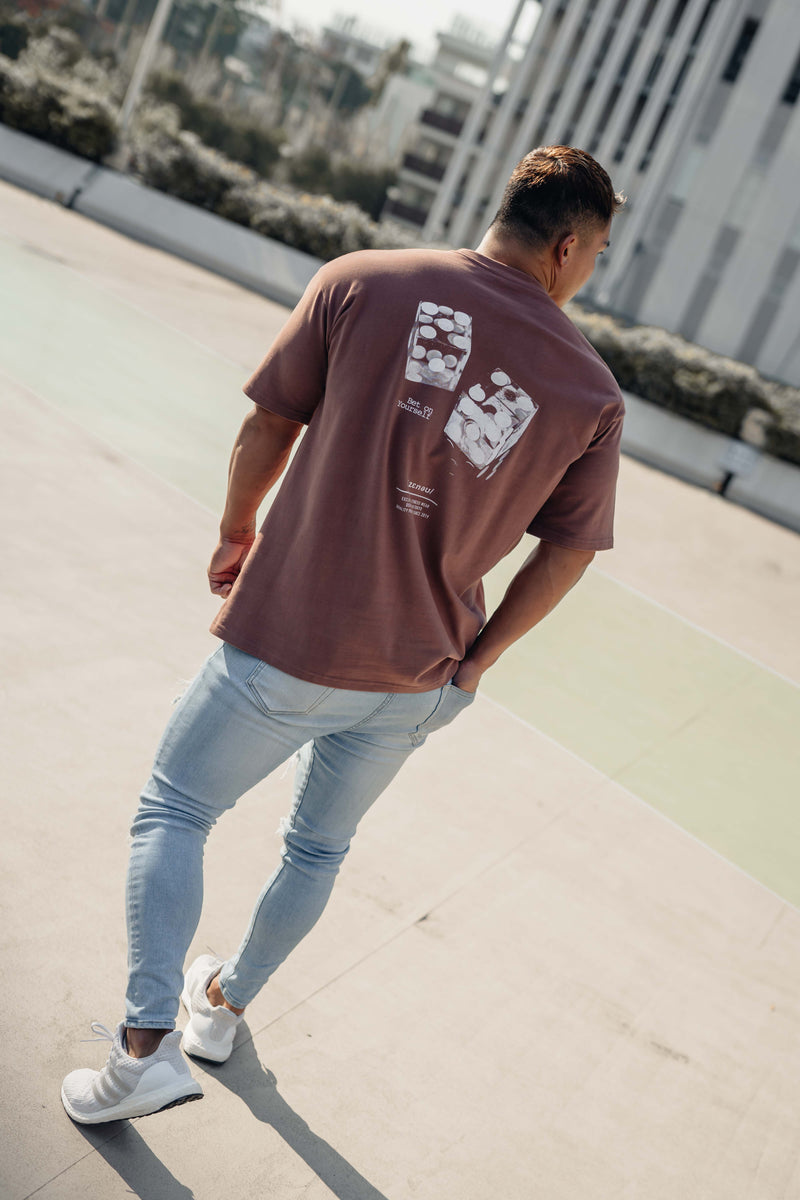 SILVA DENIM PANTS "CLASS 9" DAMAGED LIGHT INDIGO