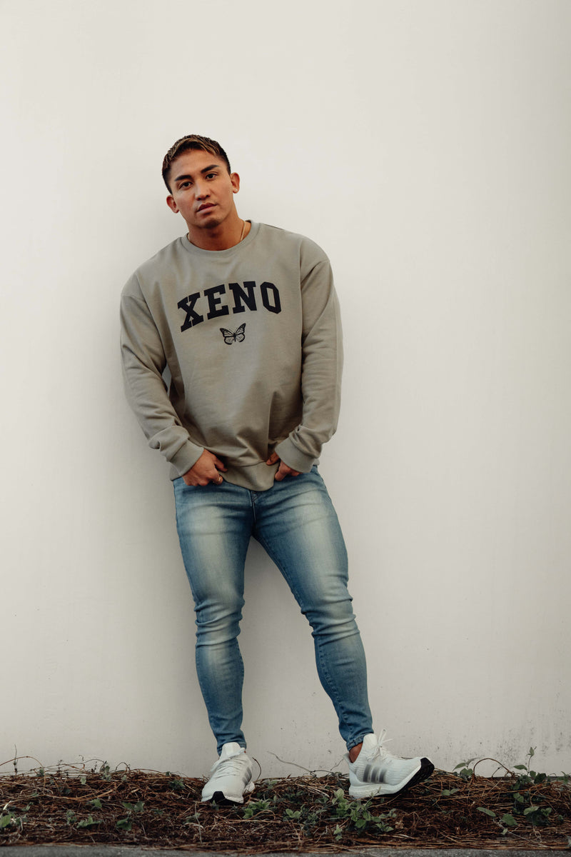 SILVA DENIM PANTS "CLASS 9" INDIGO