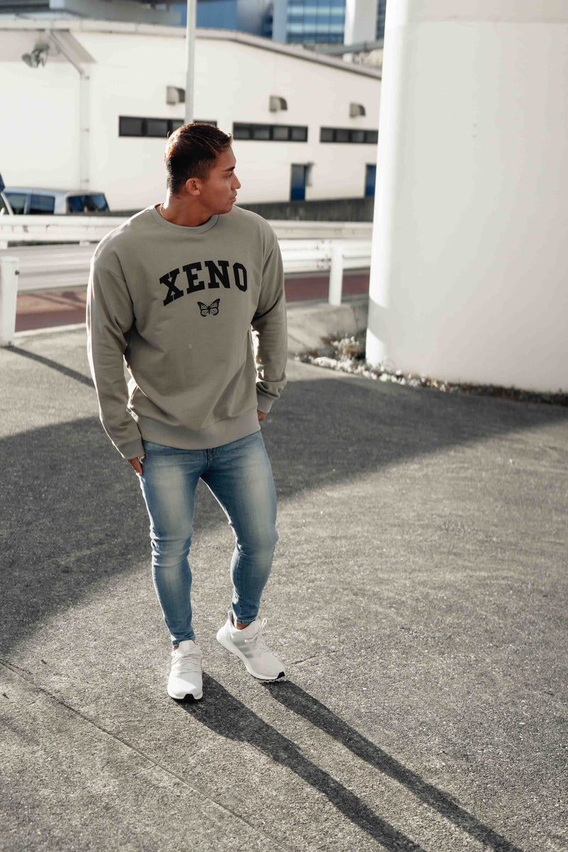 SILVA DENIM PANTS "CLASS 9" INDIGO