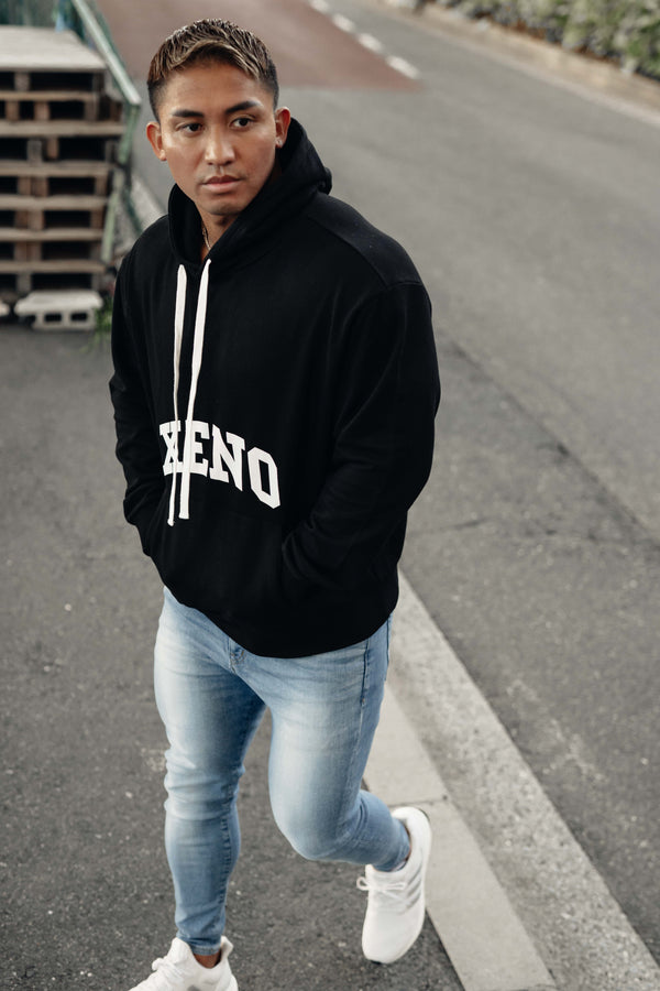 SILVA DENIM PANTS "CLASS 9" INDIGO