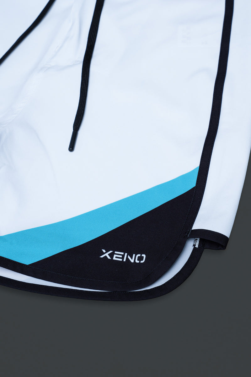 XENO PHASE COLOR STAGE SHORTS ICE EDGE
