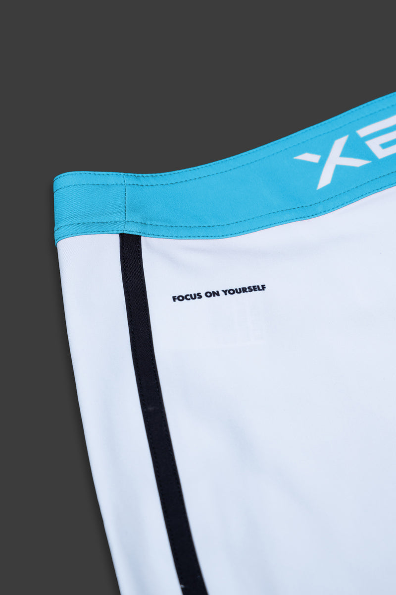 XENO PHASE COLOR STAGE SHORTS ICE EDGE