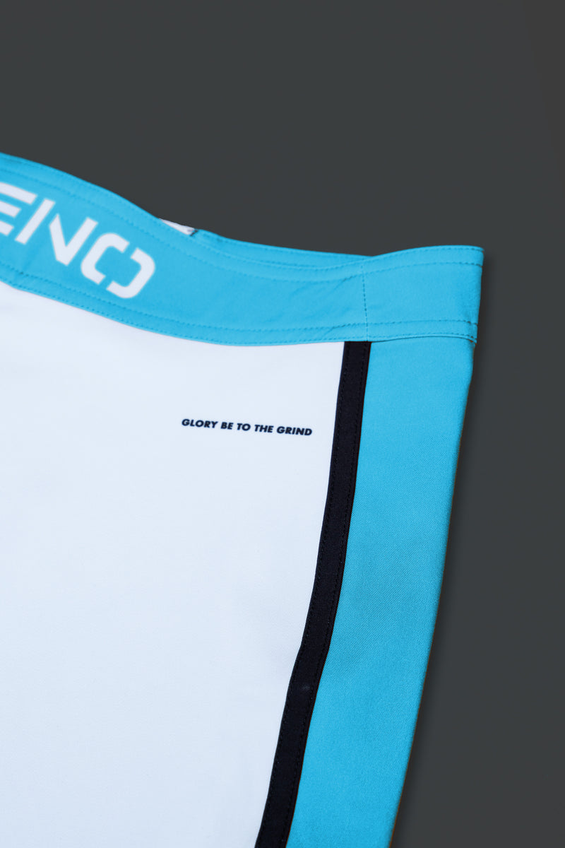 XENO PHASE COLOR STAGE SHORTS ICE EDGE