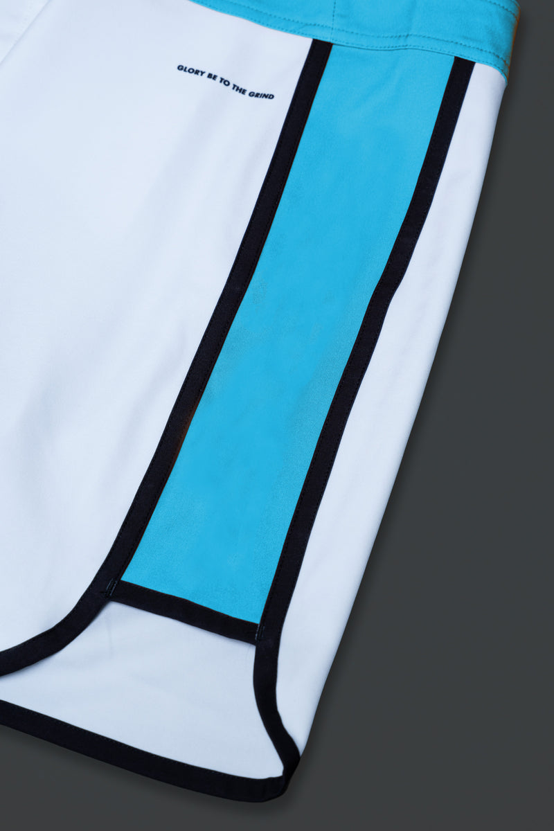 XENO PHASE COLOR STAGE SHORTS ICE EDGE