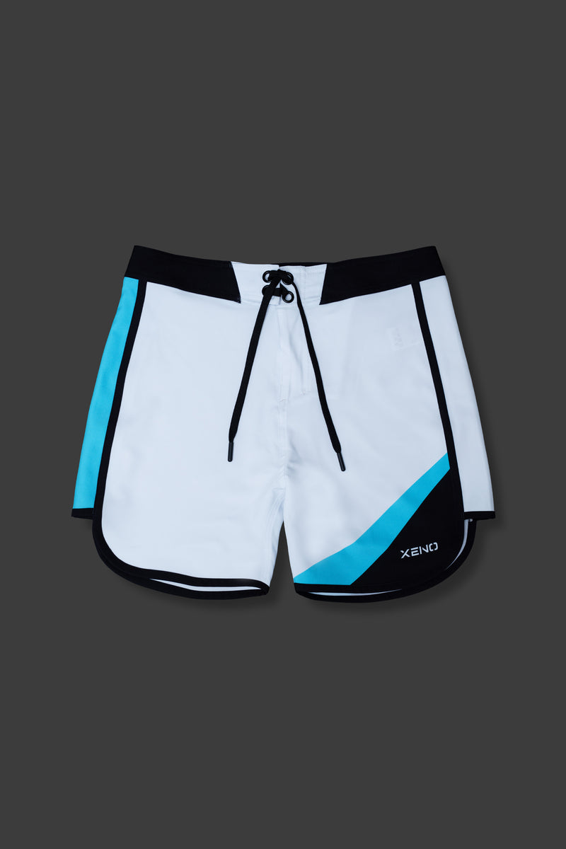 XENO PHASE COLOR STAGE SHORTS ICE EDGE