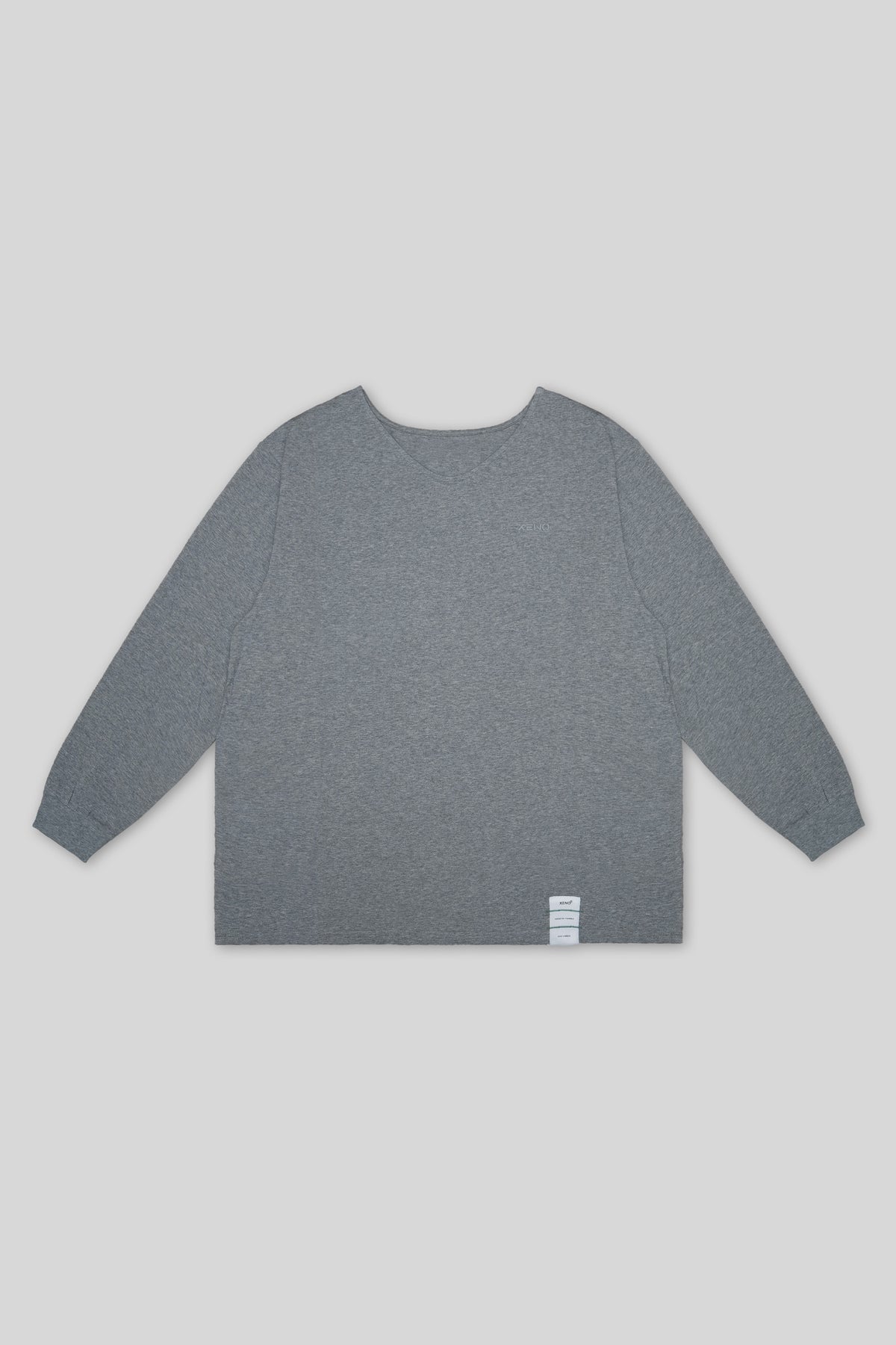 トップス Eno Long Sleeve T-shirt – XENO