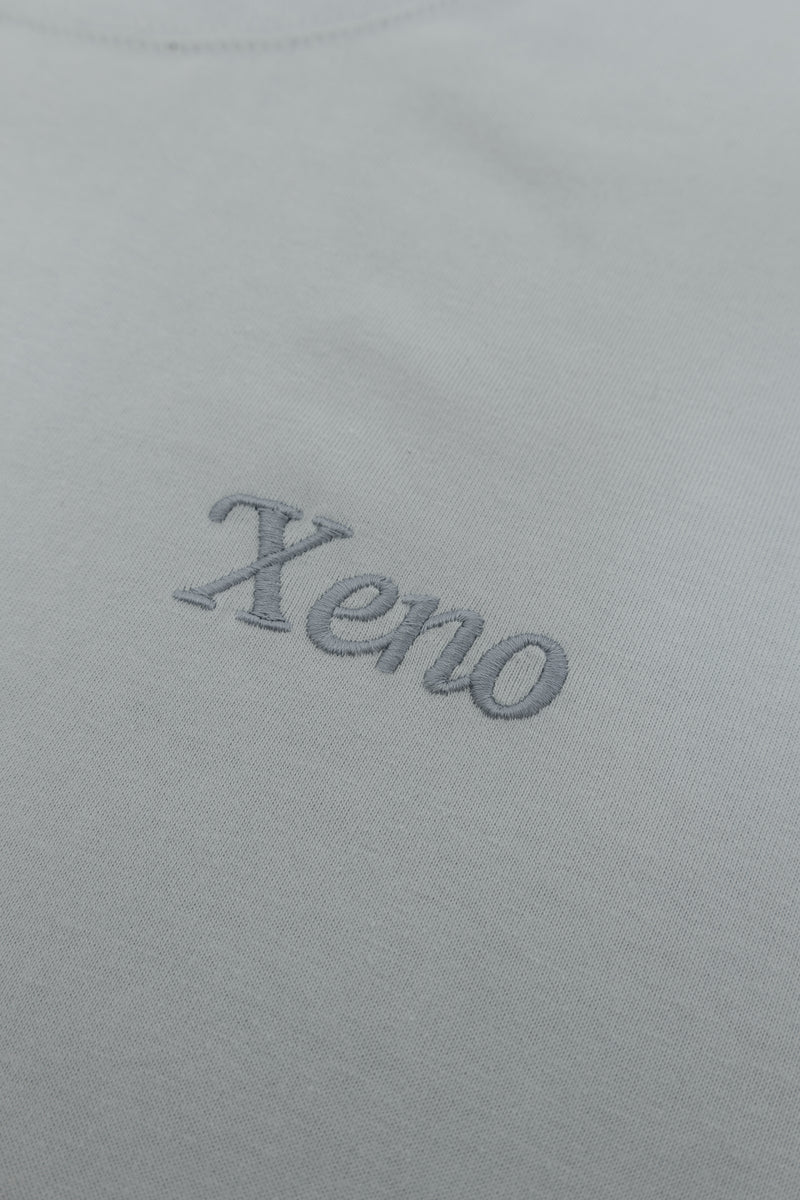 XENO BRING IT ON T-SHIRT FROST BLUE
