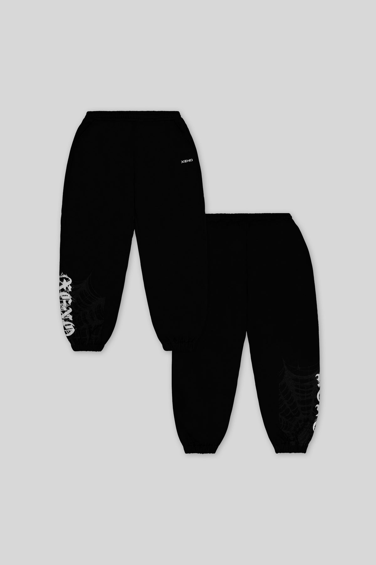 ウォーキング・ランニングウェア XENO CROSS EMBROIDERY SWEAT PANTS ウォーキング・ランニングウェア XENO CROSS EMBROIDERY SWEAT PANTS