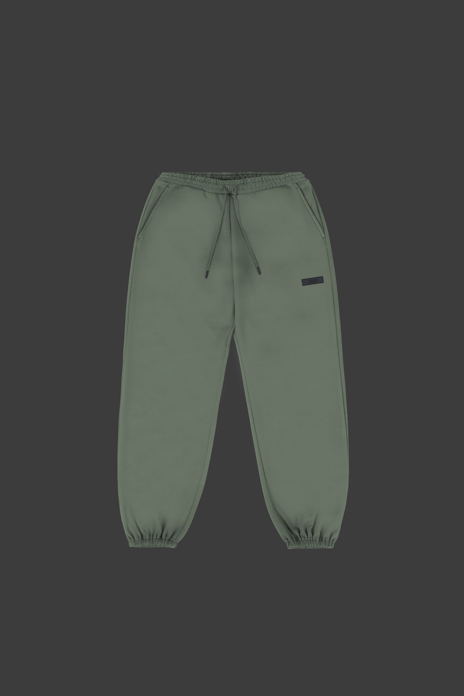 XENO PREMIUM SWEAT PANTS OLIVE
