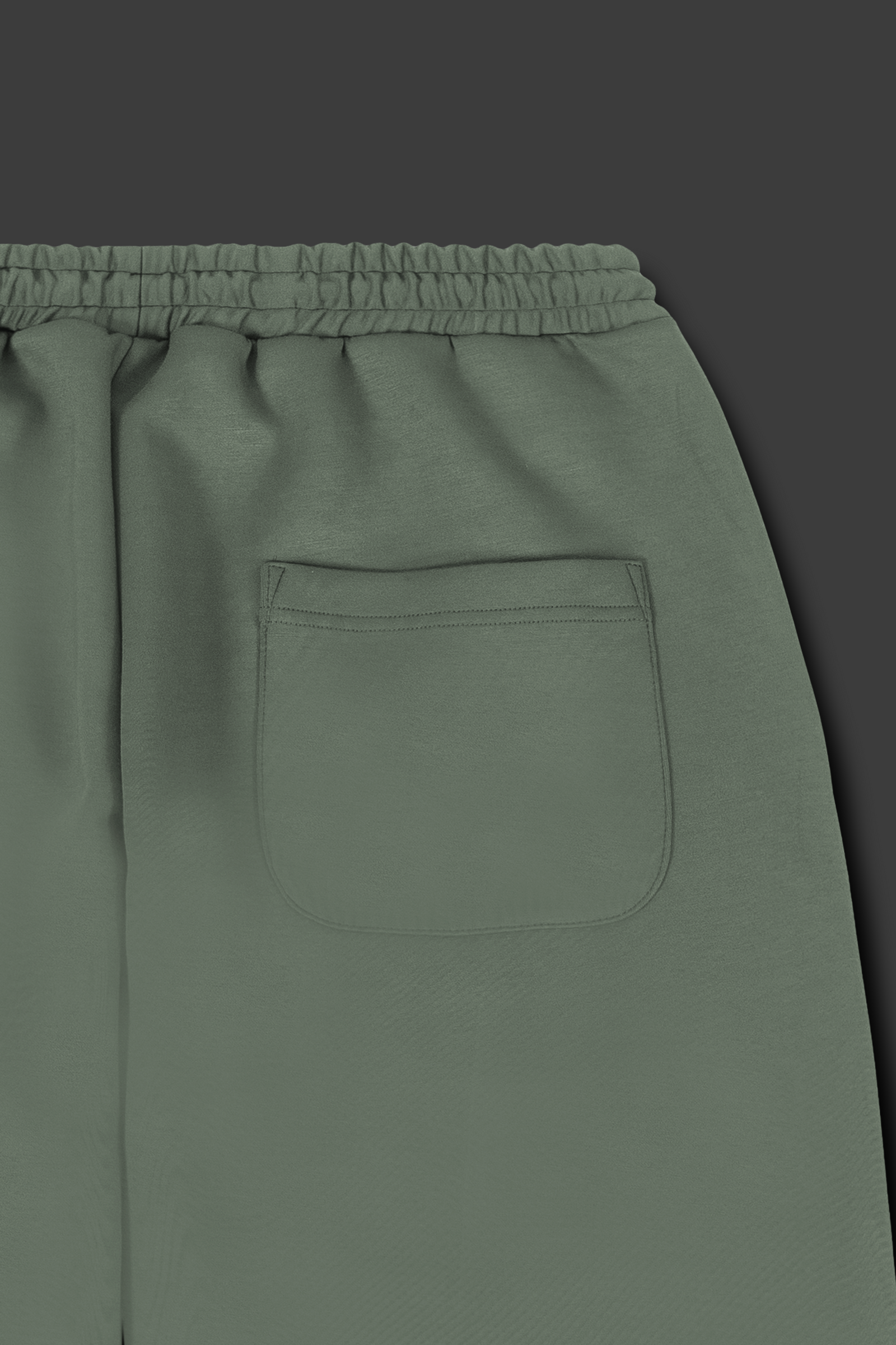 XENO PREMIUM SWEAT PANTS OLIVE