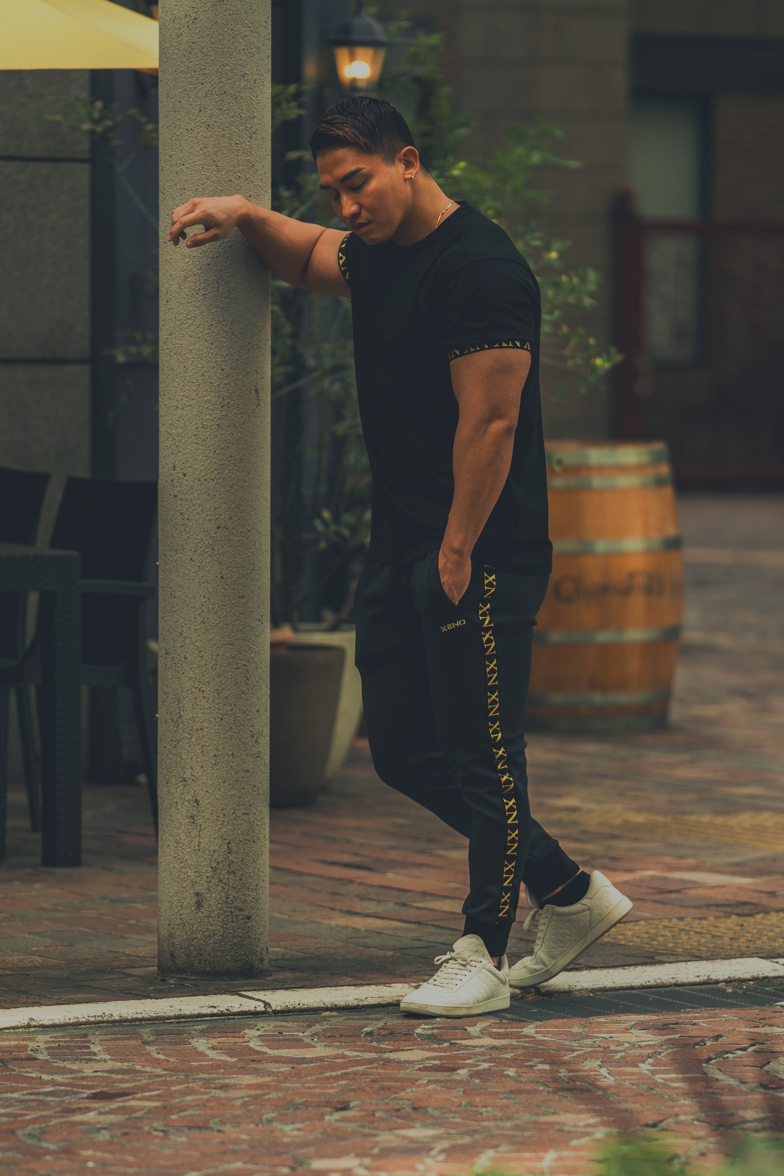 XENO ジャージ下 XENO ジャージ下 XENO ジャージ下 Pants – XENO