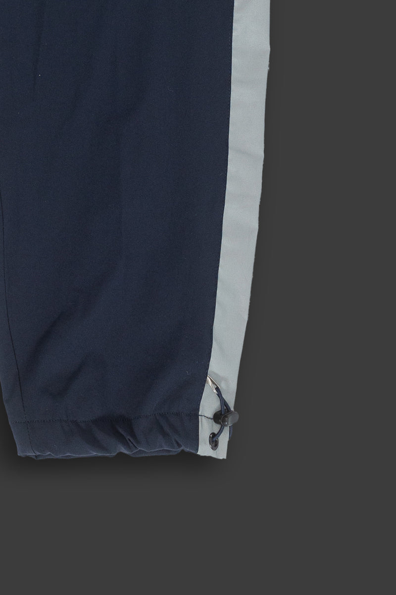 XENO REFLECTOR TAPE JOGGER PANTS NAVY