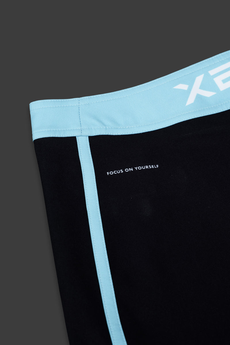 XENO PHASE COLOR STAGE SHORTS STORM BLUE