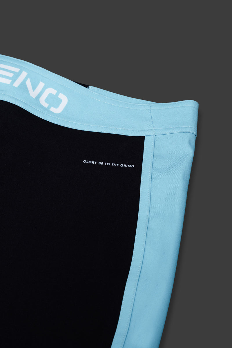 XENO PHASE COLOR STAGE SHORTS STORM BLUE