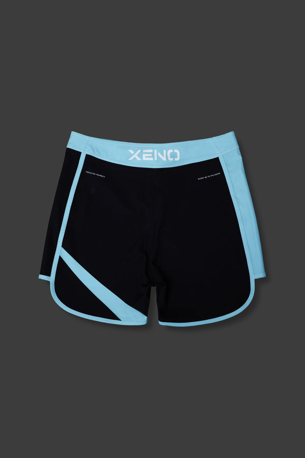 XENO PHASE COLOR STAGE SHORTS STORM BLUE