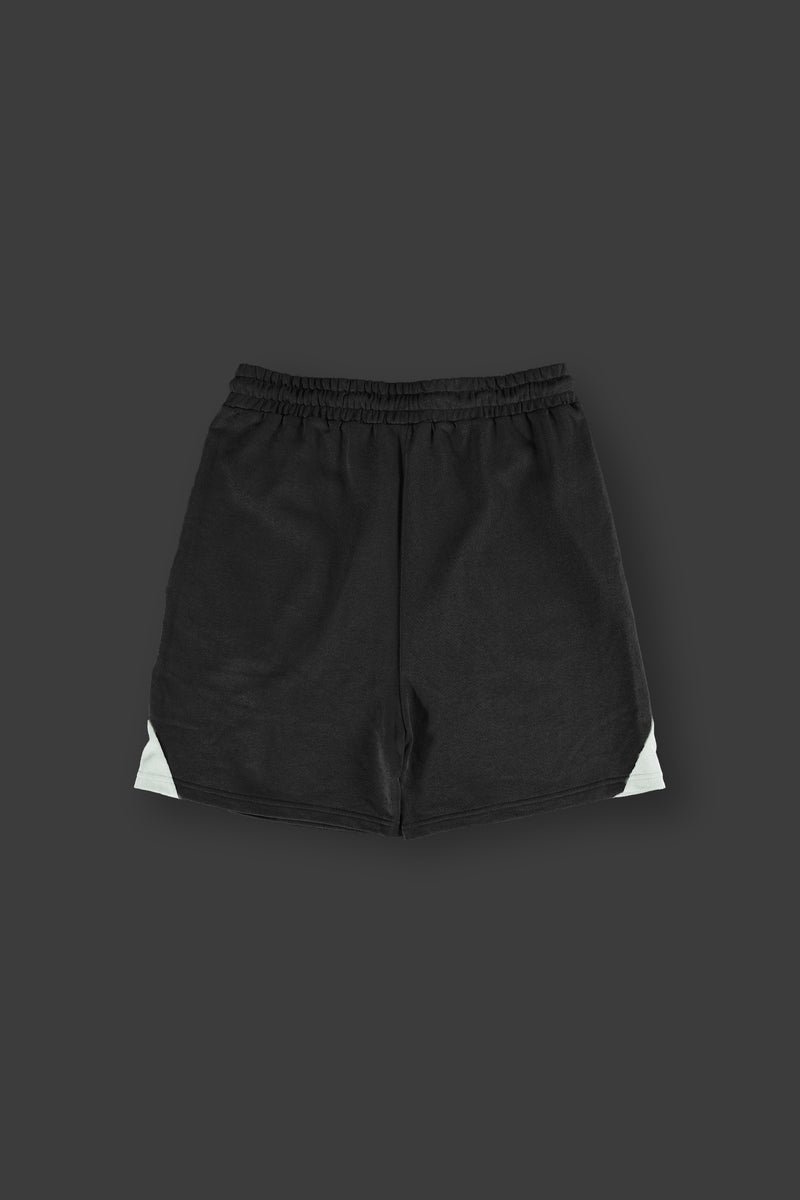 XENO NEVER ENOUGH SHORTS Black