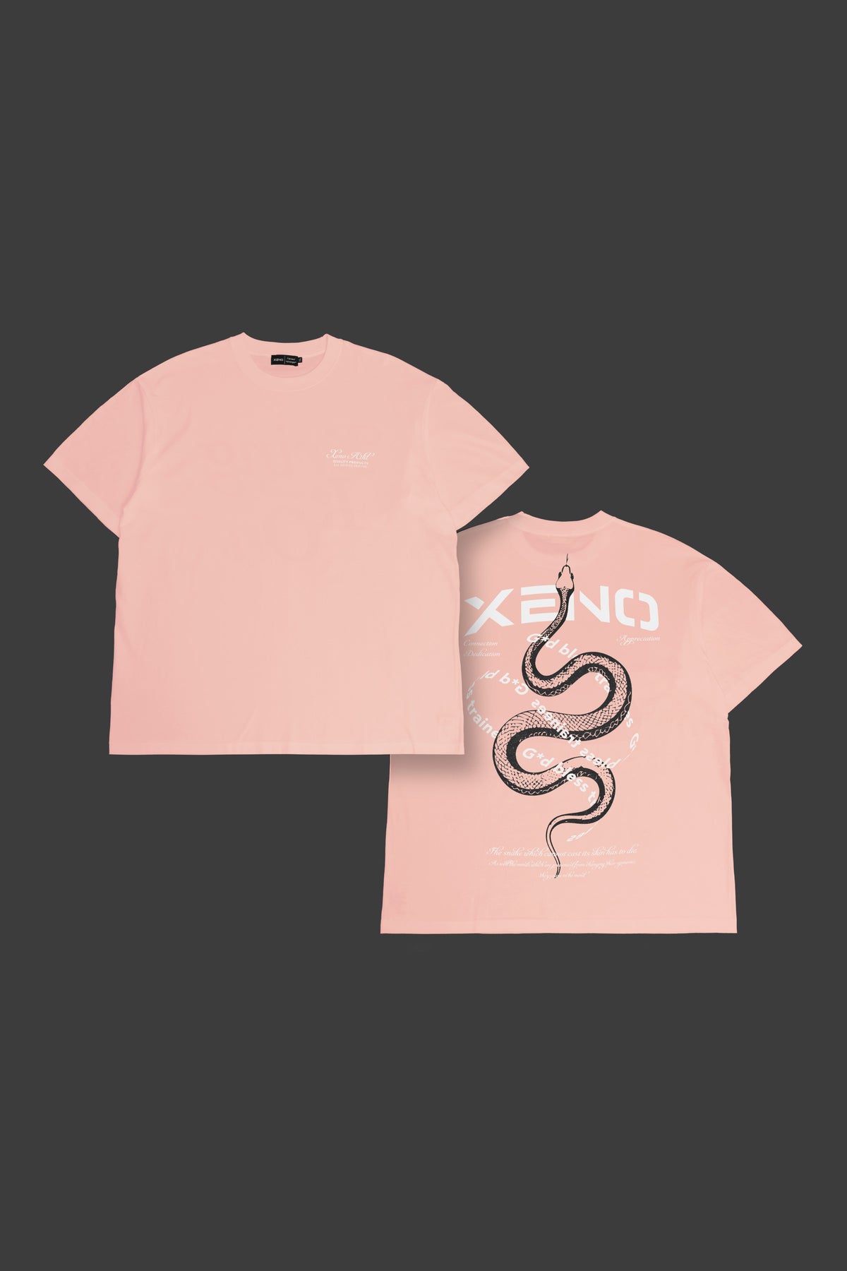 ゼノレポート　tシャツ 韓国 XENO REPORT(ゼノレポート) Tシャツ・カットソー(メンズ) - 海外