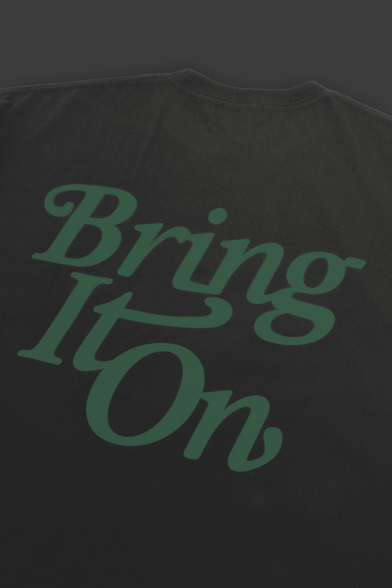 XENO BRING IT ON T-SHIRT SUMI