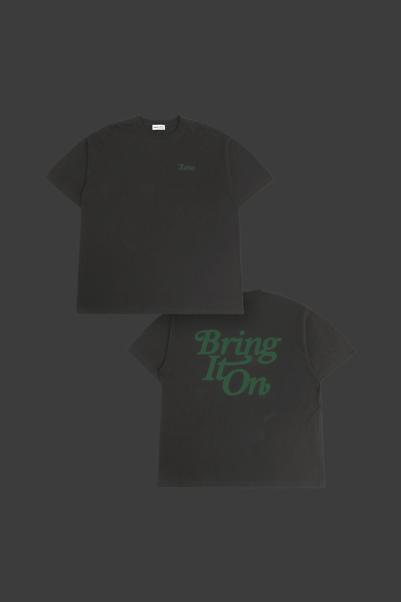 XENO BRING IT ON T-SHIRT SUMI