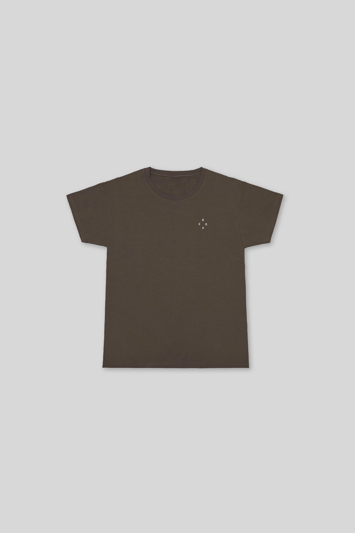 xenoreport Tシャツ チャコール ハウアバウトノーTシャツ (CHARCOAL) - XENO REPORT | 60% - アジア