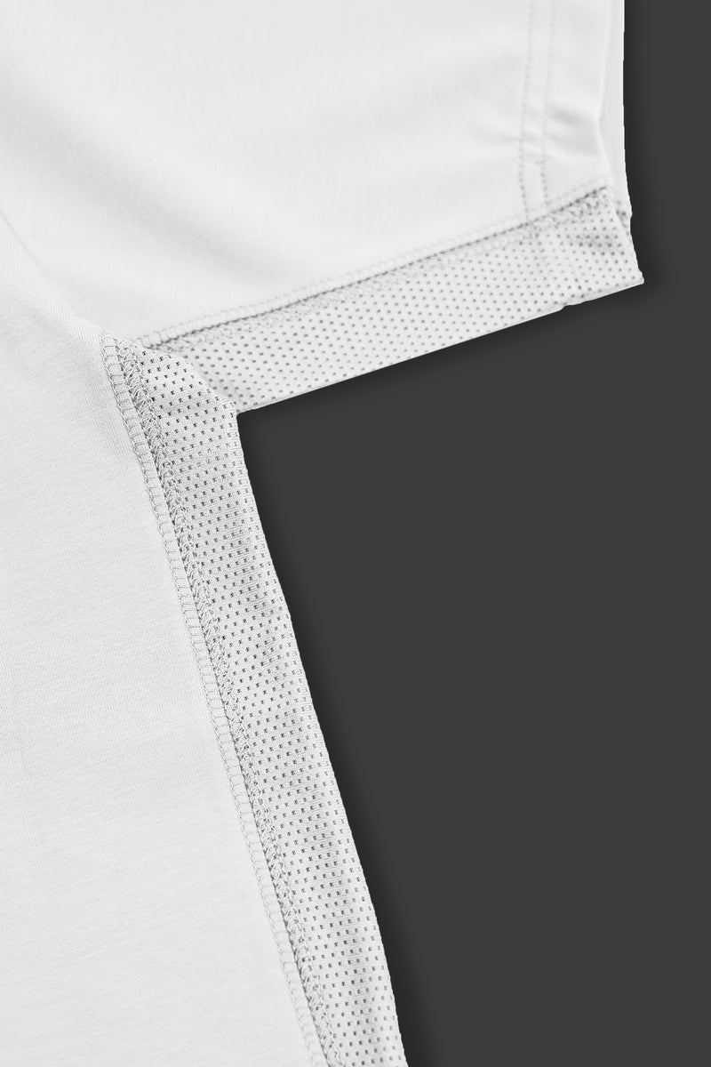 XENO CORELINE ACTIVE T-SHIRTS WHITE