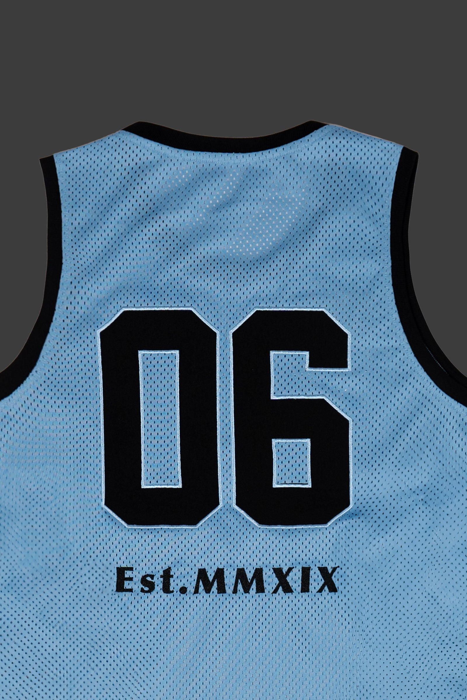 XENO USA 6TH ANNIVERSARY TANK TURQUOISE