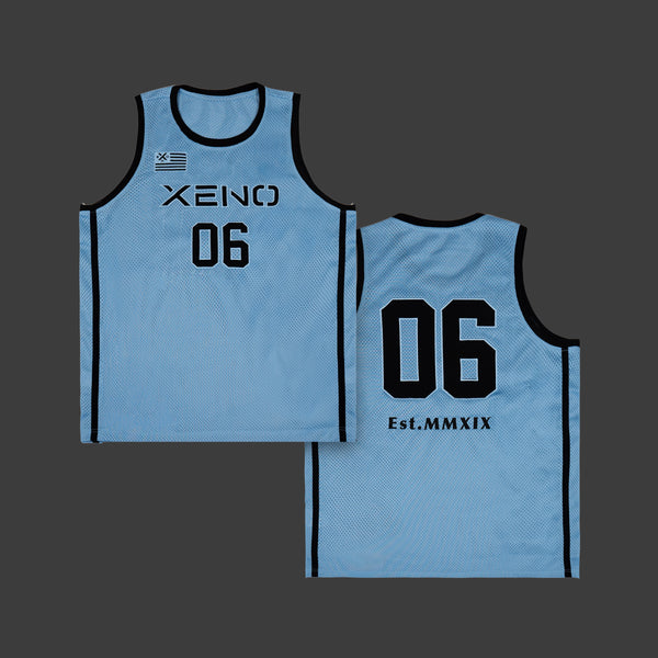 XENO USA 6TH ANNIVERSARY TANK TURQUOISE