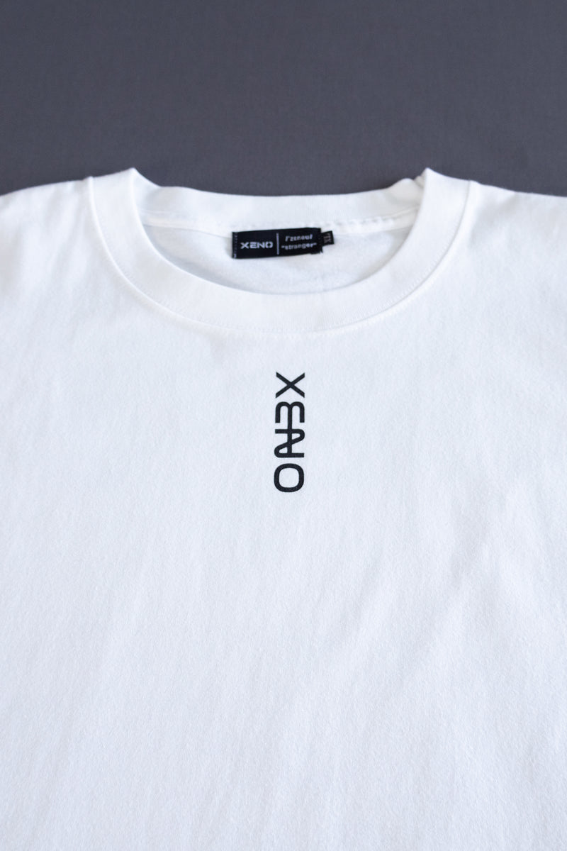 XENO WORLD DREAM T-SHIRTS White