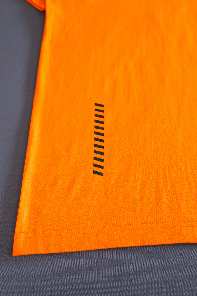 XENO WORLD DREAM T-SHIRTS Orange