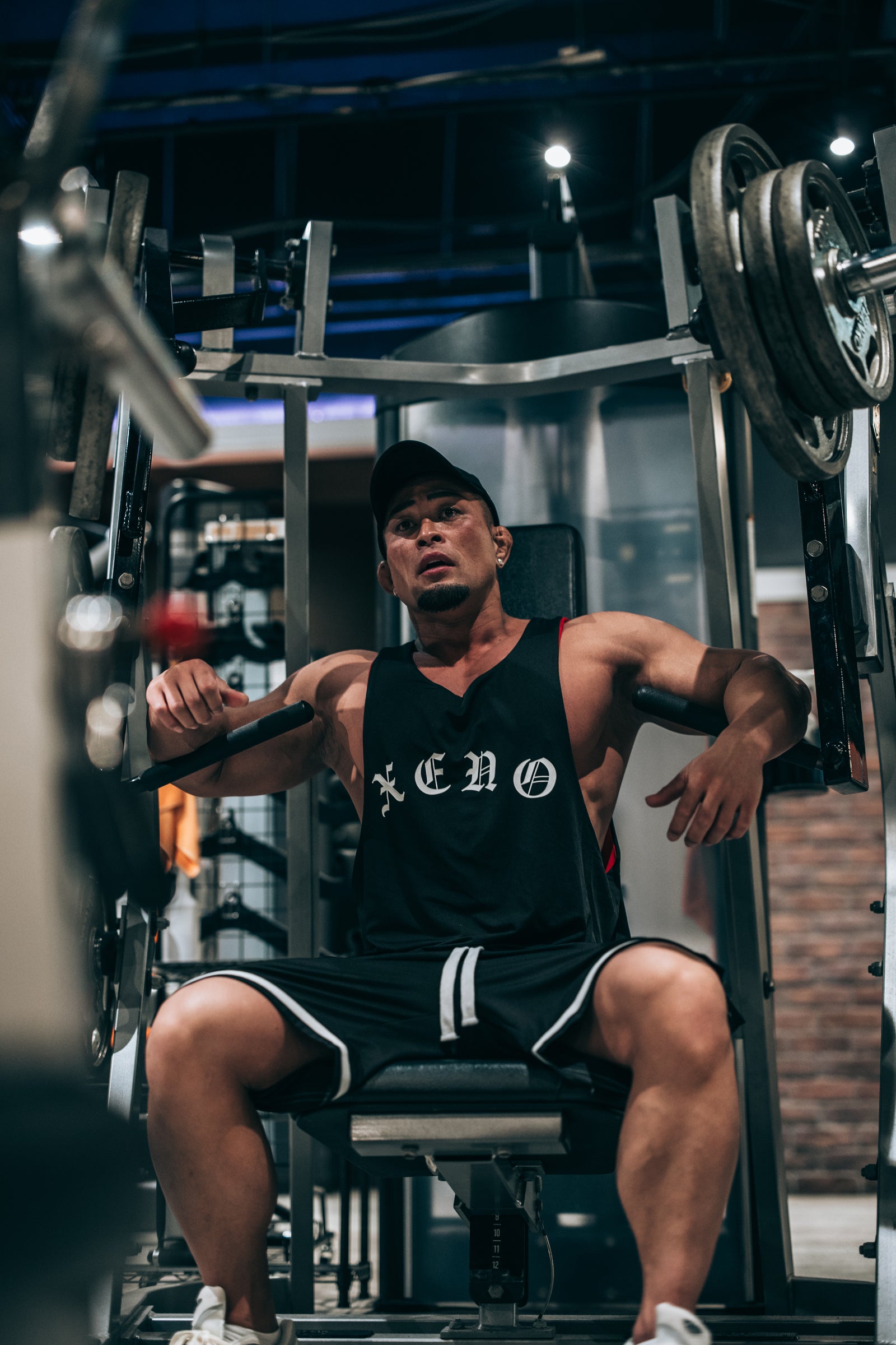 xeno タンクトップs Tanks – XENO