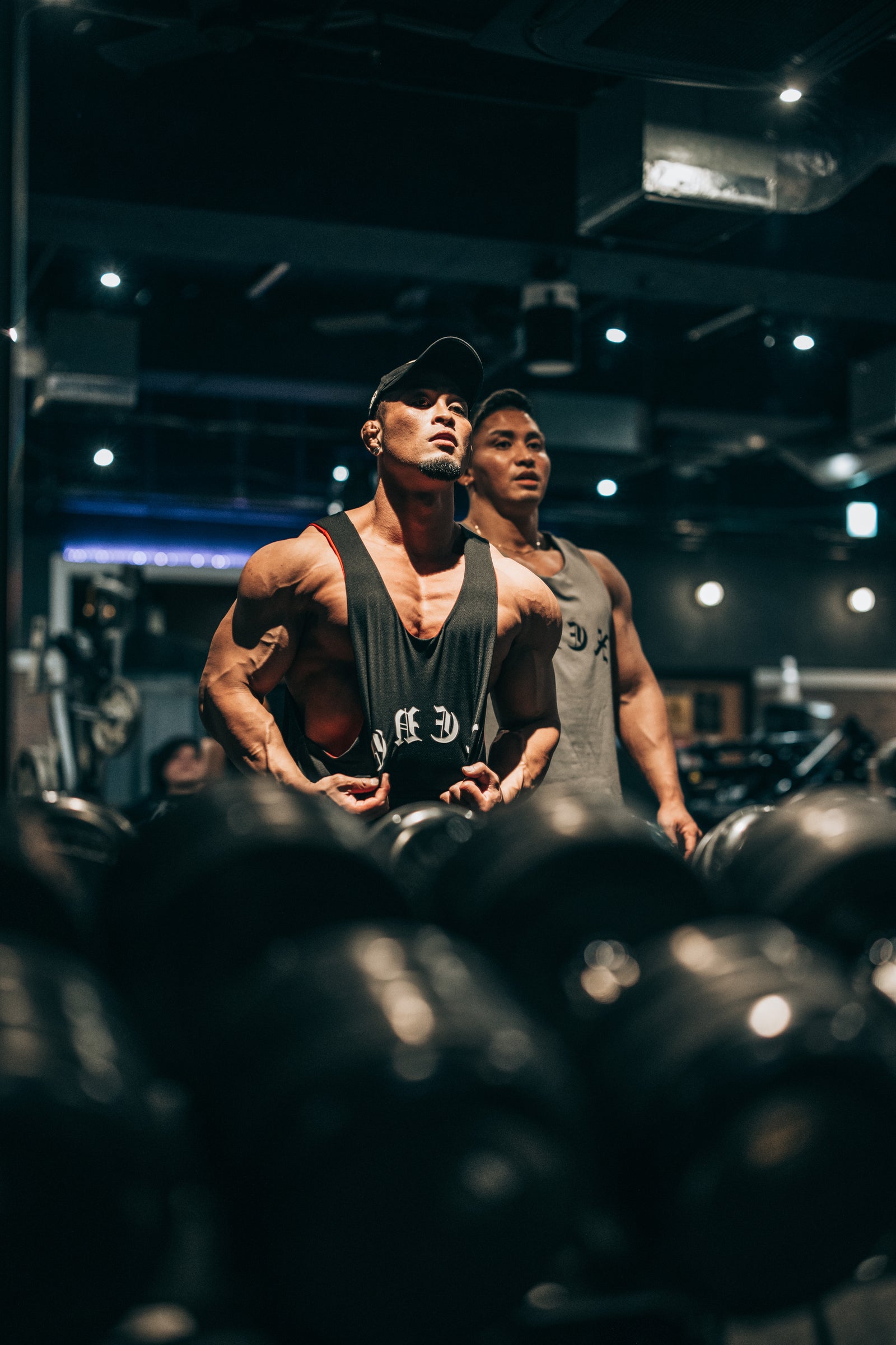 xeno タンクトップ 初期】XENO ゼノ タンクトップ パンツ セット